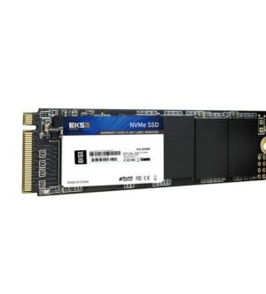 M.2 NVMe SSD (PCIe Gen 3)