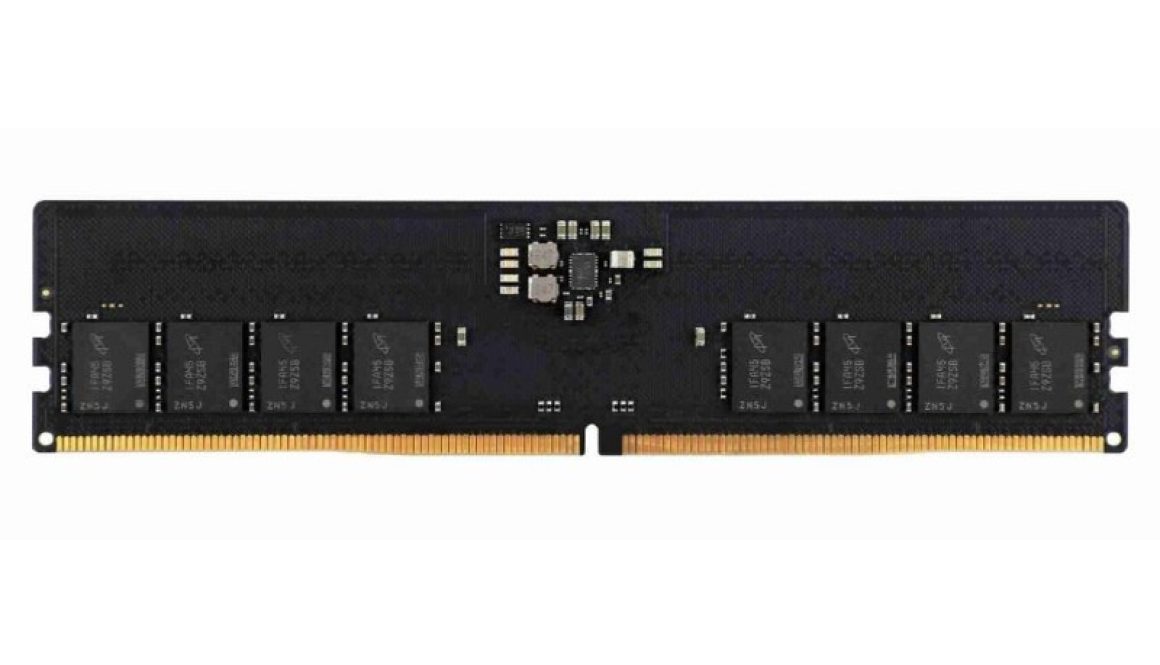 DDR5 Memory