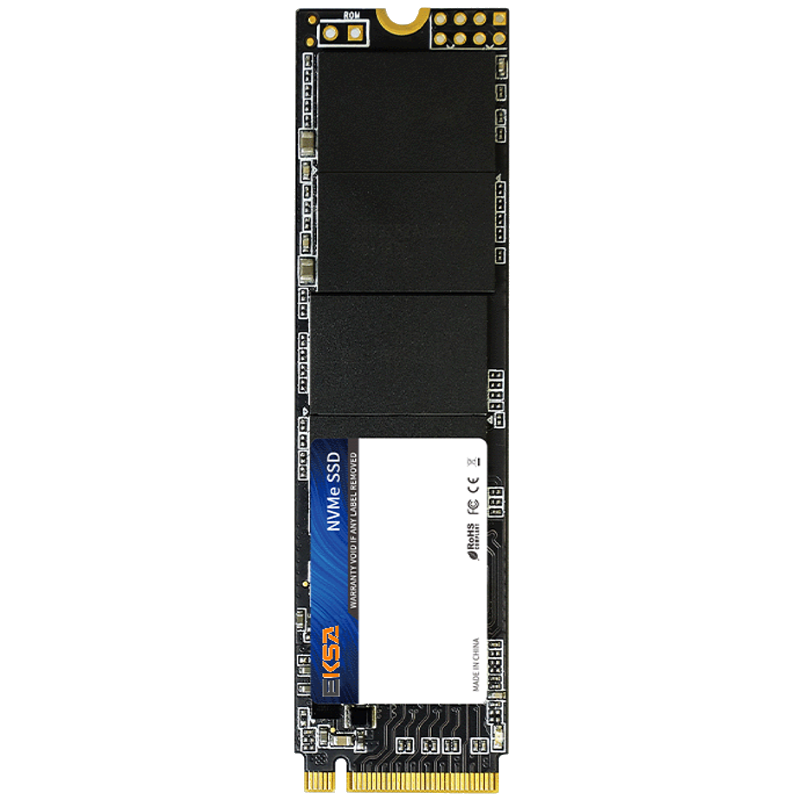 NVMe SSD